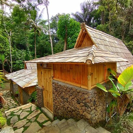 Aksha Riverside Ubud Tampaksiring Kültér fotó