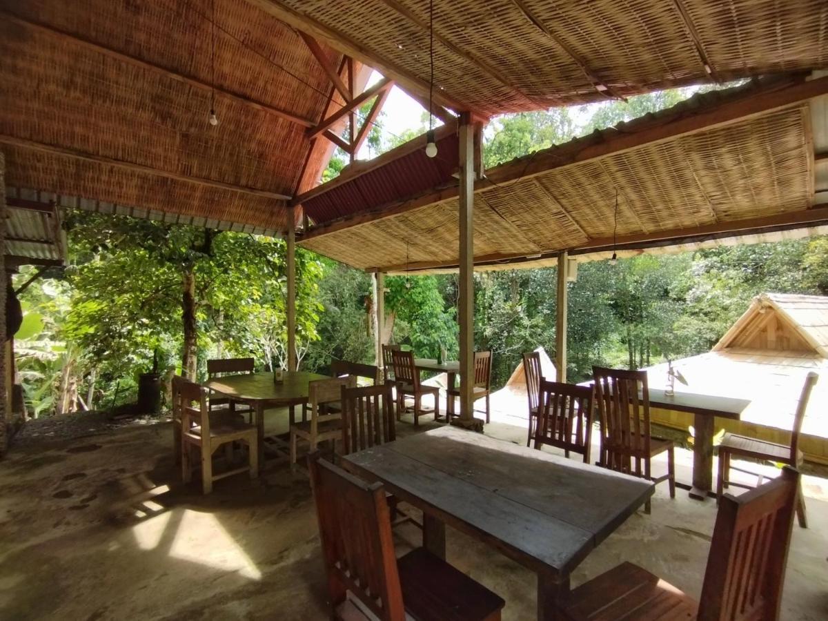 Aksha Riverside Ubud Tampaksiring Kültér fotó